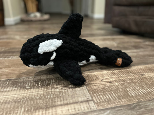 Oliver Orca