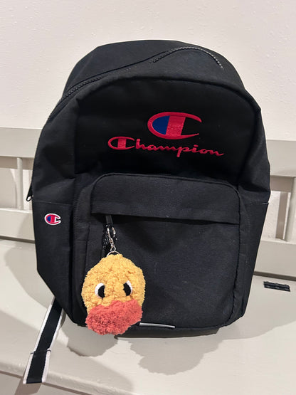 Knitted Bag Charms