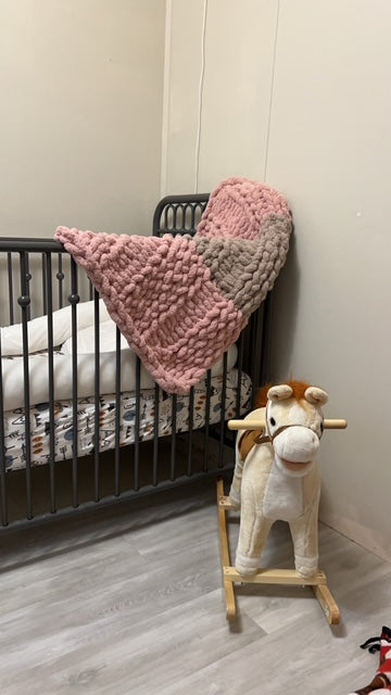 Customized Baby Blankets