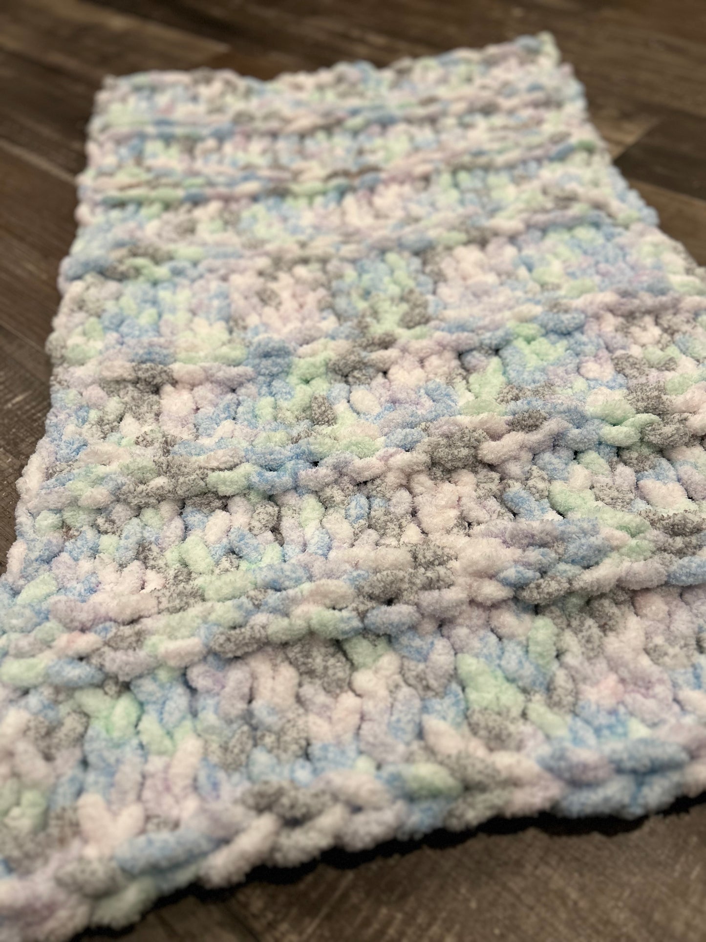 Customized Baby Blankets