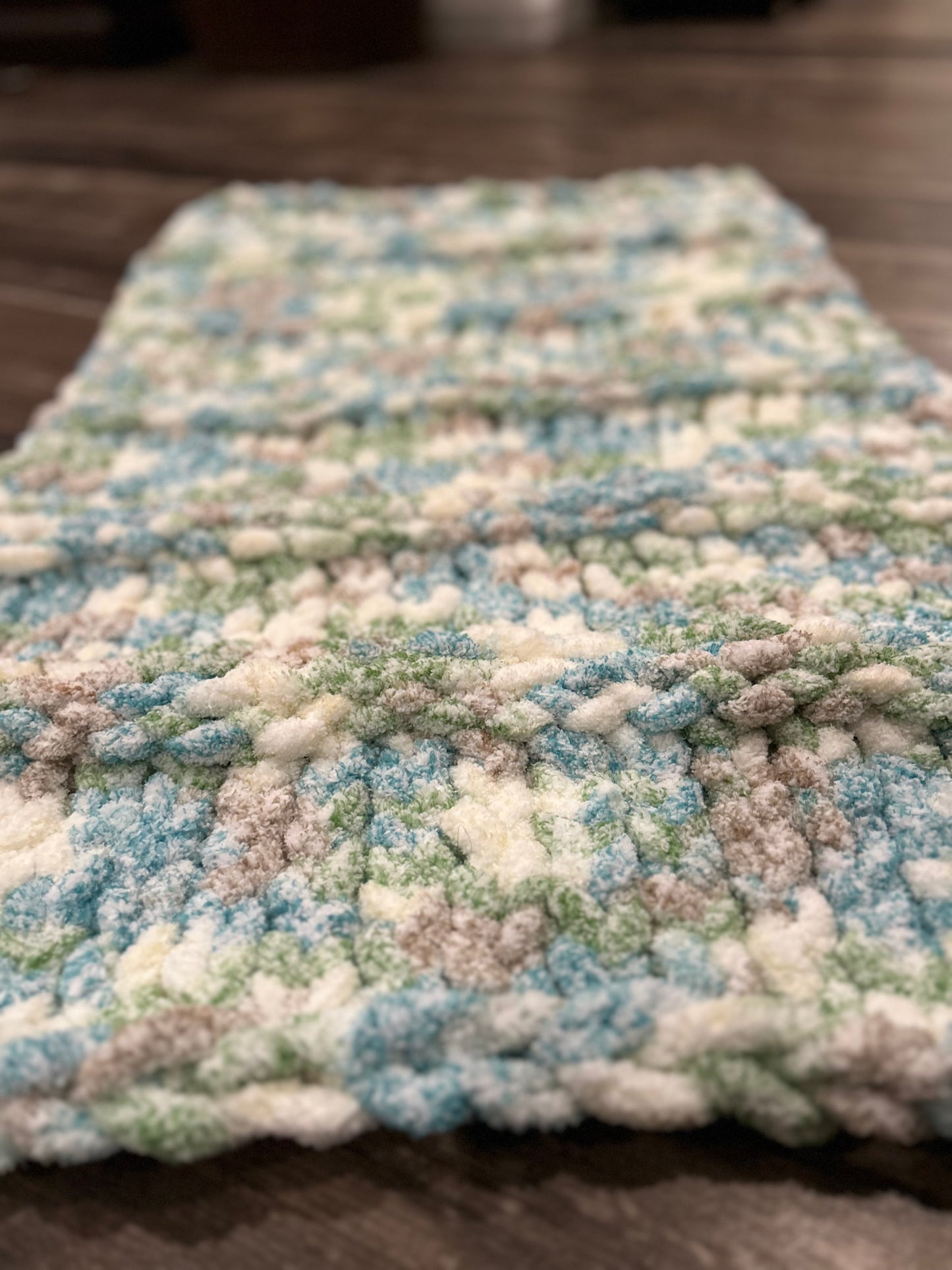 Customized Baby Blankets