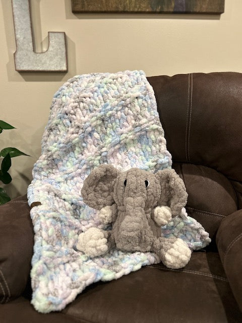 Customized Baby Blankets