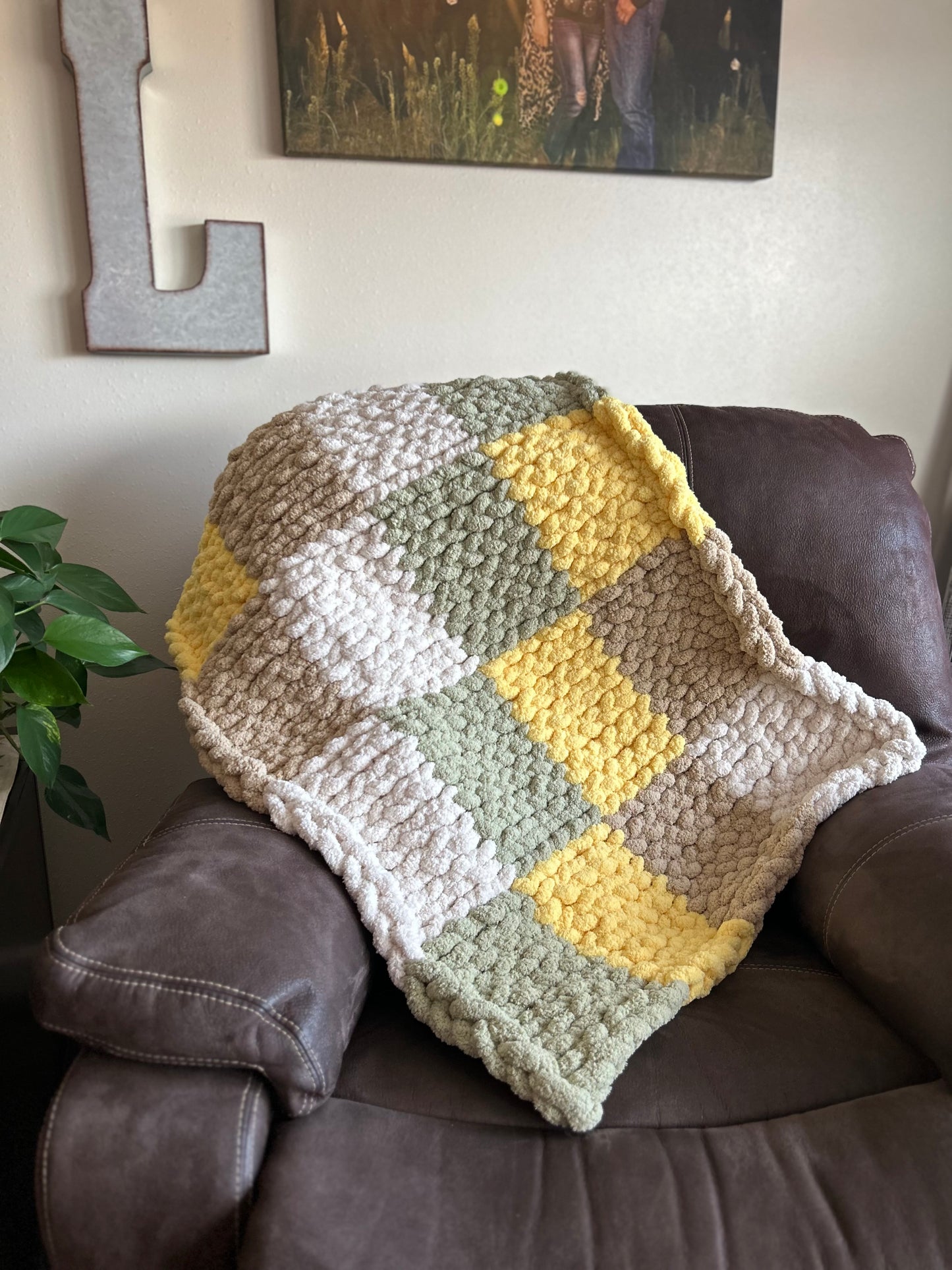 Customized Baby Blankets