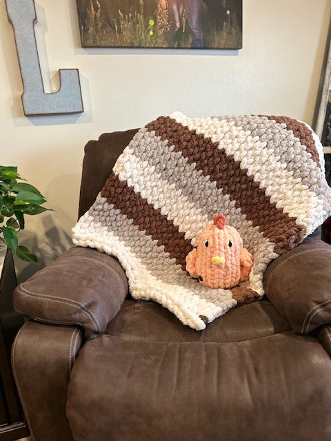 Customized Baby Blankets