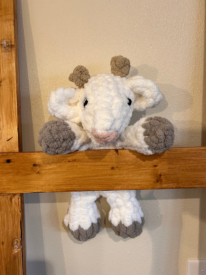 Bonnie, Billy & Bubba Goat