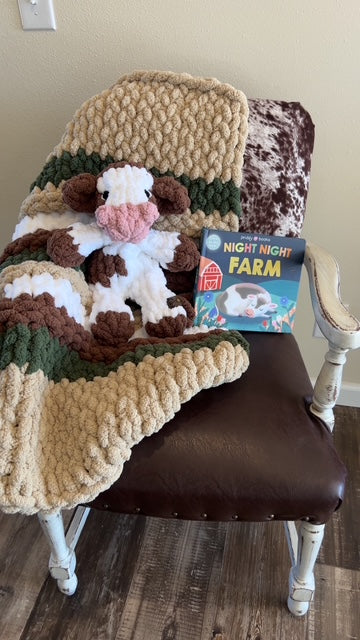 Customized Baby Blankets