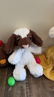 Bonnie, Billy & Bubba Goat