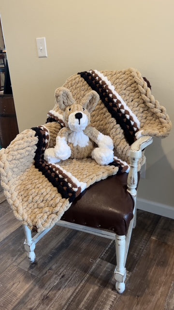 Customized Baby Blankets