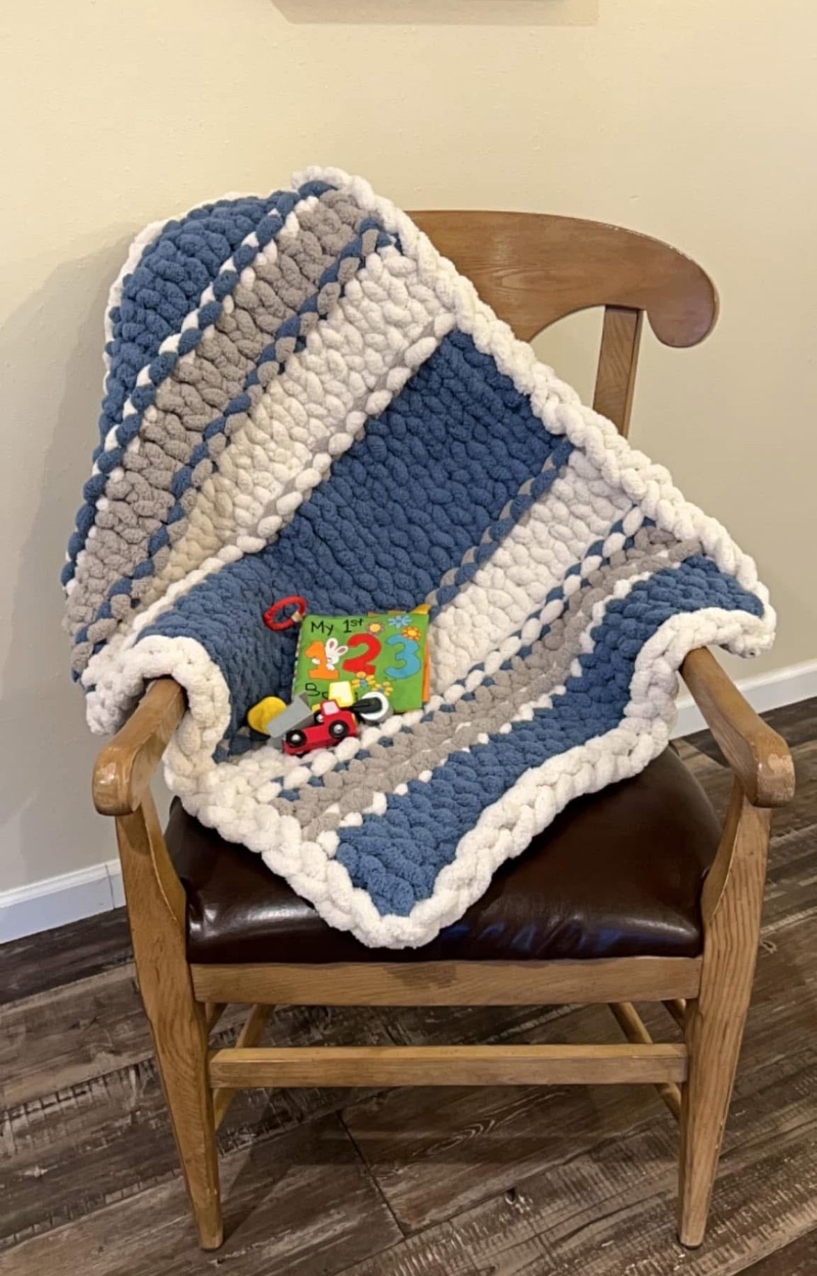 Customized Baby Blankets