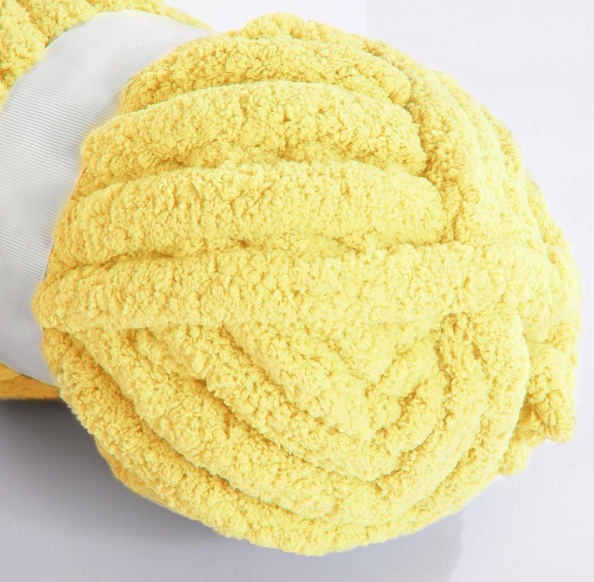 Customized Chunky Knit Blankets