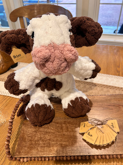 Daisy Cow