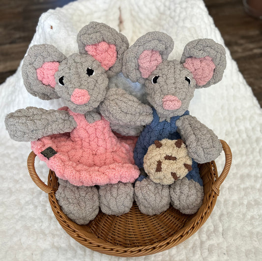 Millie & Milo Mouse