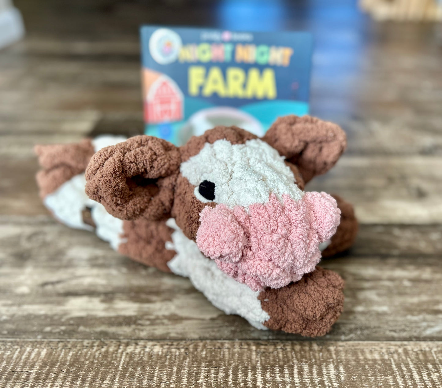 Daisy Cow