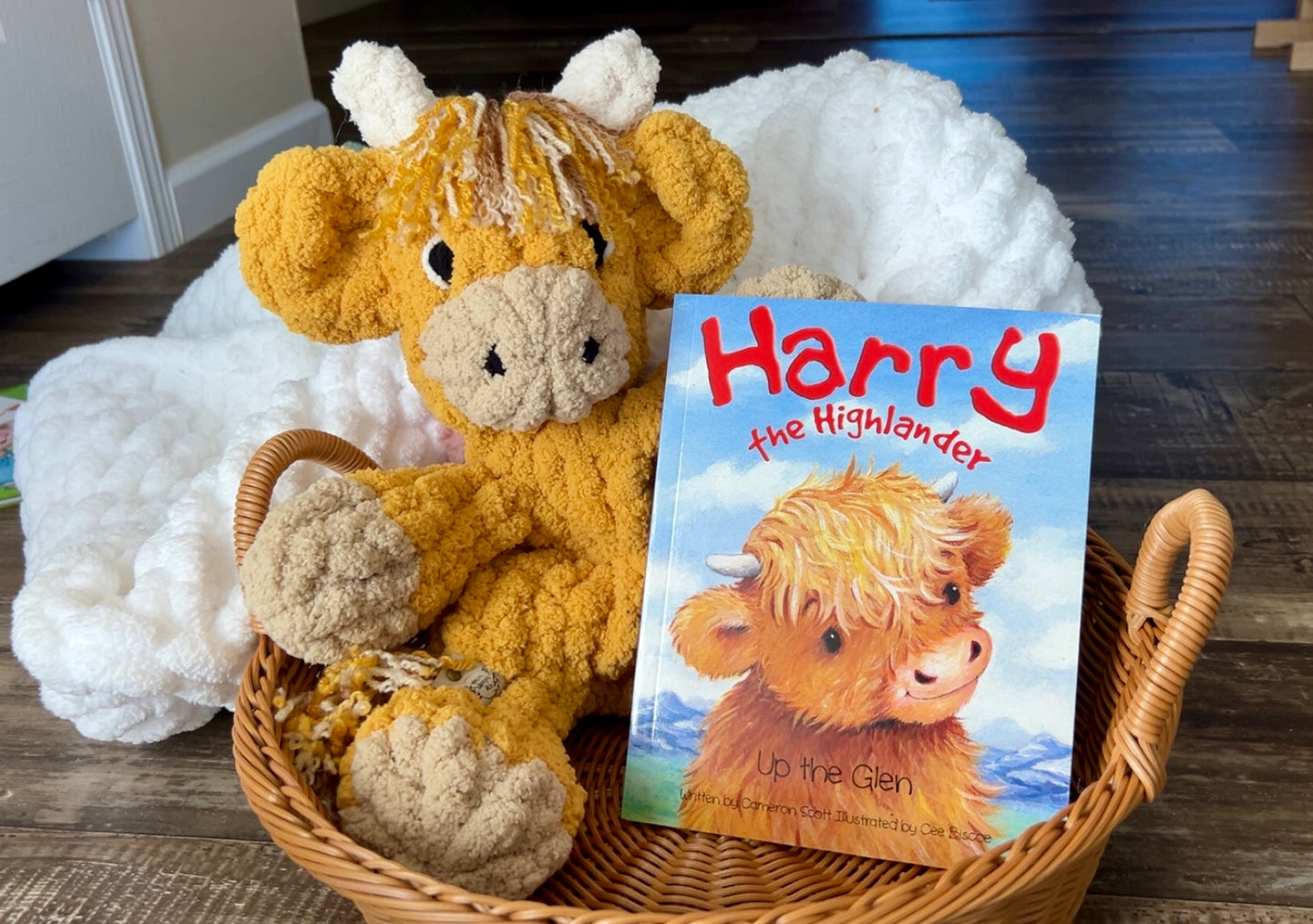 Henry & Hallie Highlander