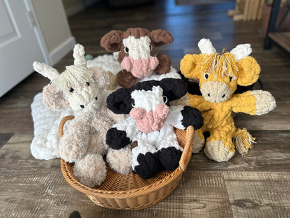 Daisy Cow