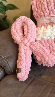 Survivor Blanket + Pillow