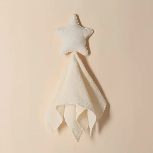 Security Blanket/ Lovey- Star