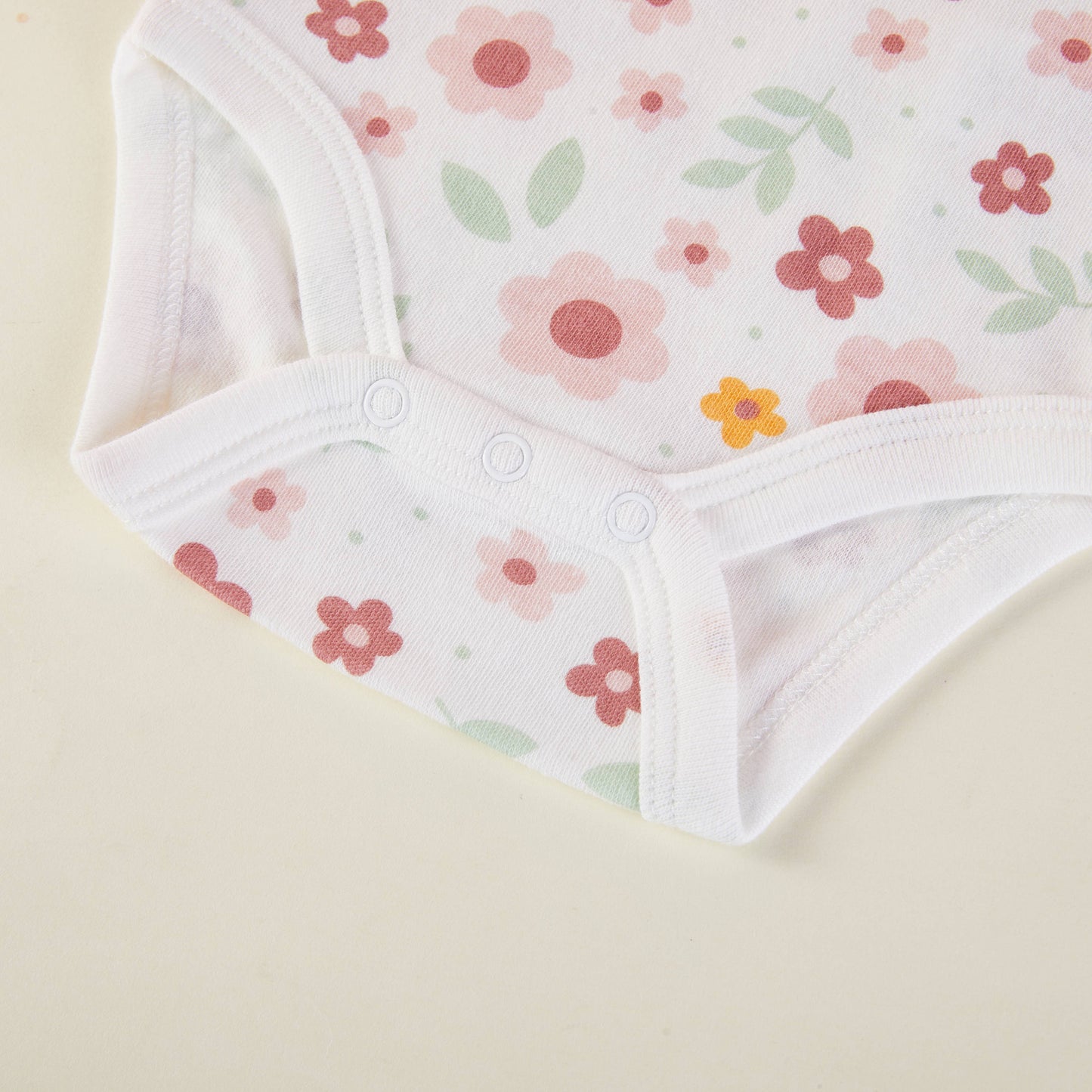 Watch Me Grow 3 Piece Onesie Set
