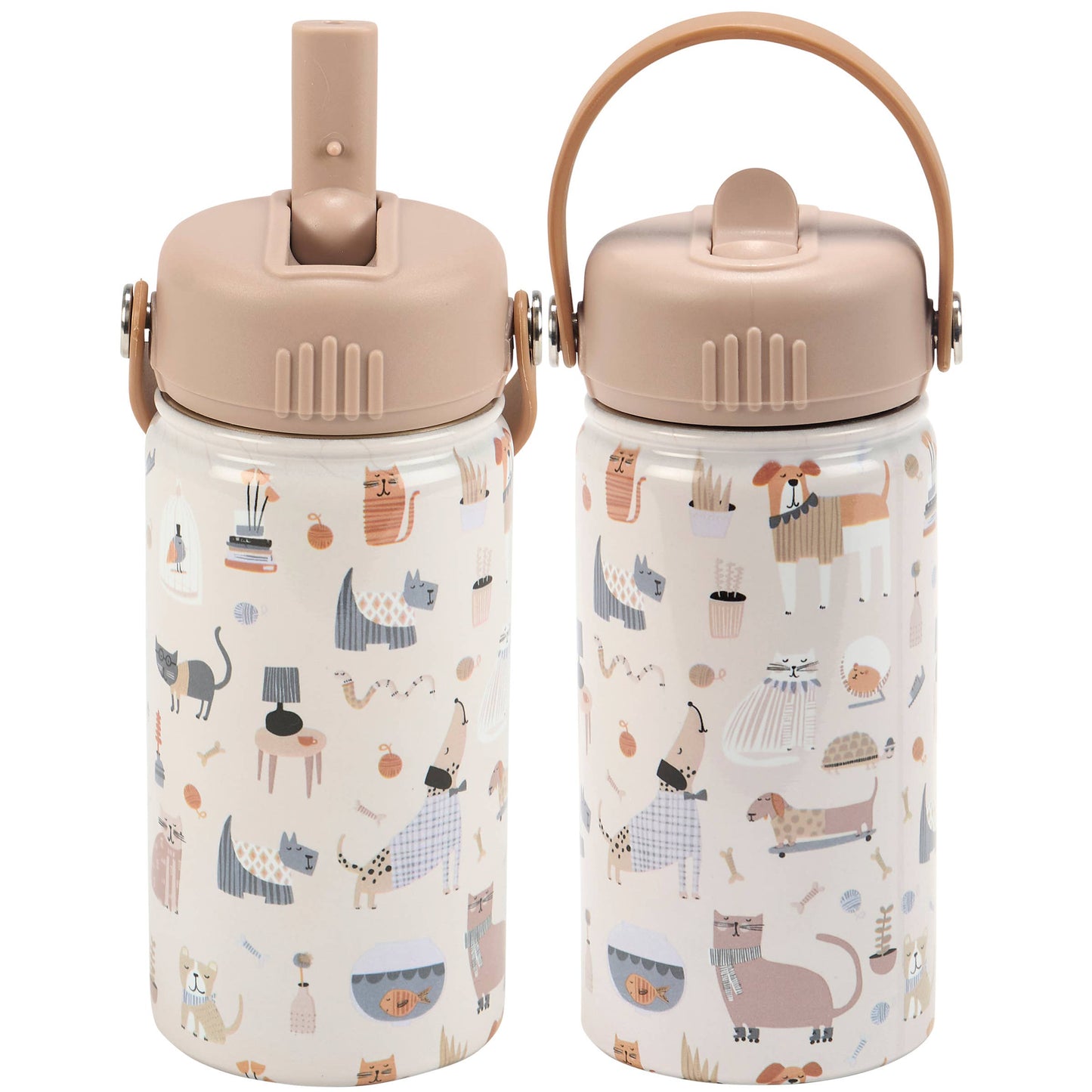 Pet Lovers Water Bottle