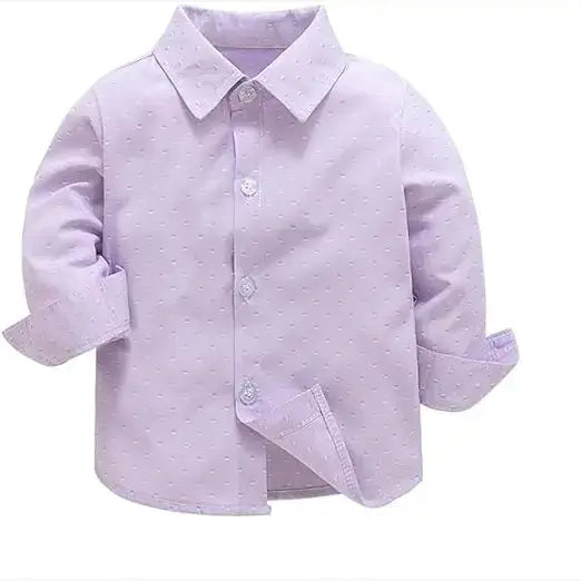 Baby Toddler Button-Down Shirt