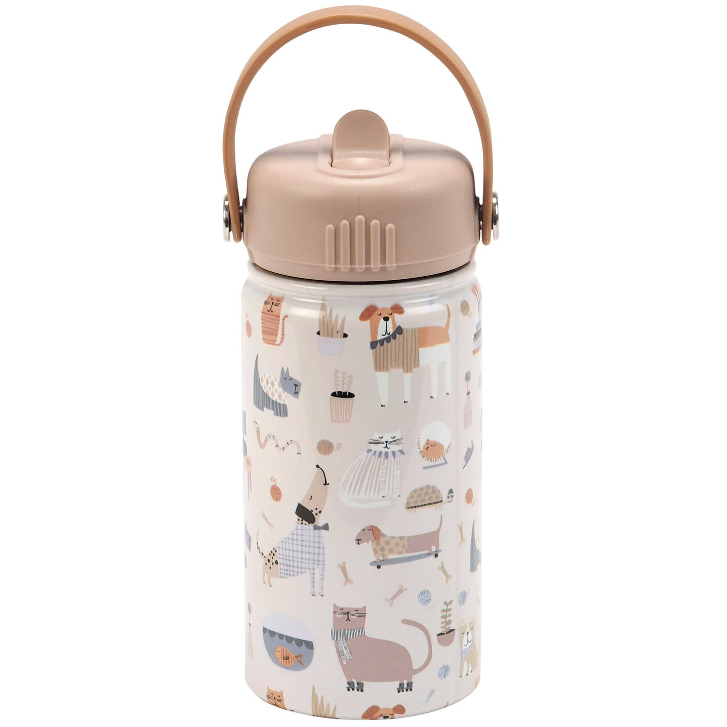 Pet Lovers Water Bottle