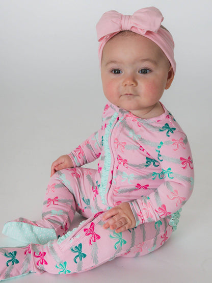 SoftSnooze™ Sparkle Pink Pajama