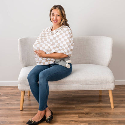 Mom Boss™ 4-in-1 multi-use cover