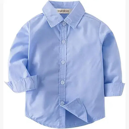 Baby Toddler Button-Down Shirt