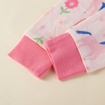Magical Unicorn Bamboo Pajama Set