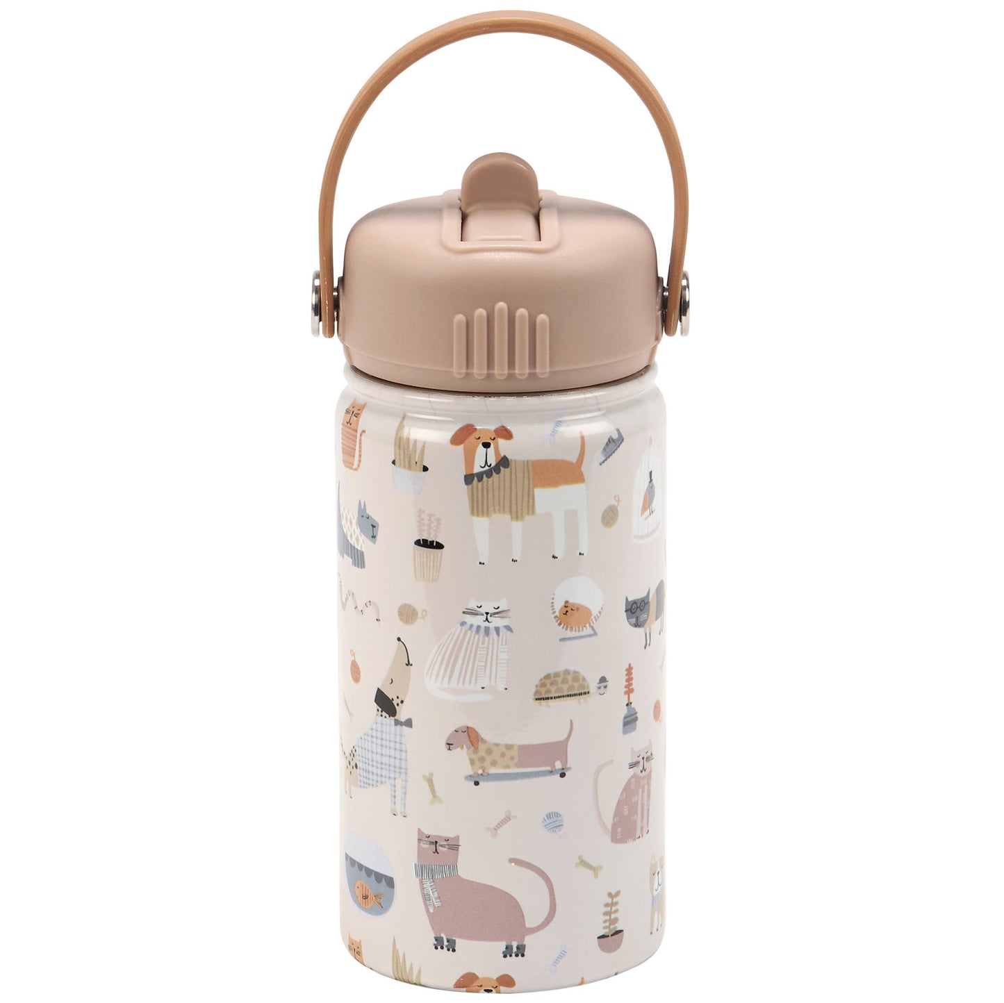 Pet Lovers Water Bottle