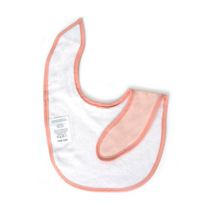 Love Grows 5 Pack Bib Set