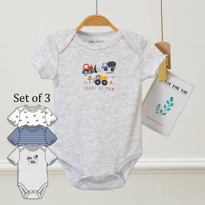 Loads of Fun Onesie Set