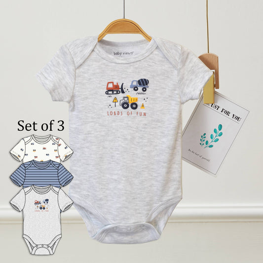 Loads of Fun Onesie Set