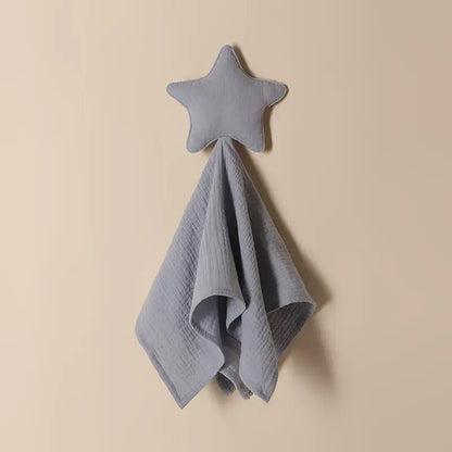 Security Blanket/ Lovey- Star