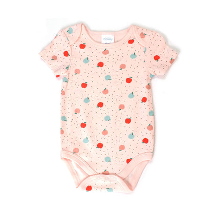 Love My Mama Embroidery Onesie Set