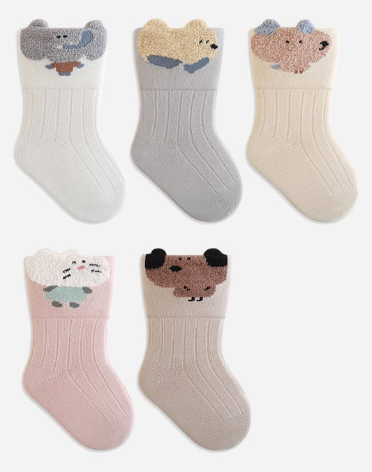 Cute Animal Socks