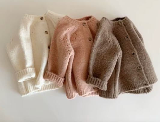 Knit Cardigan