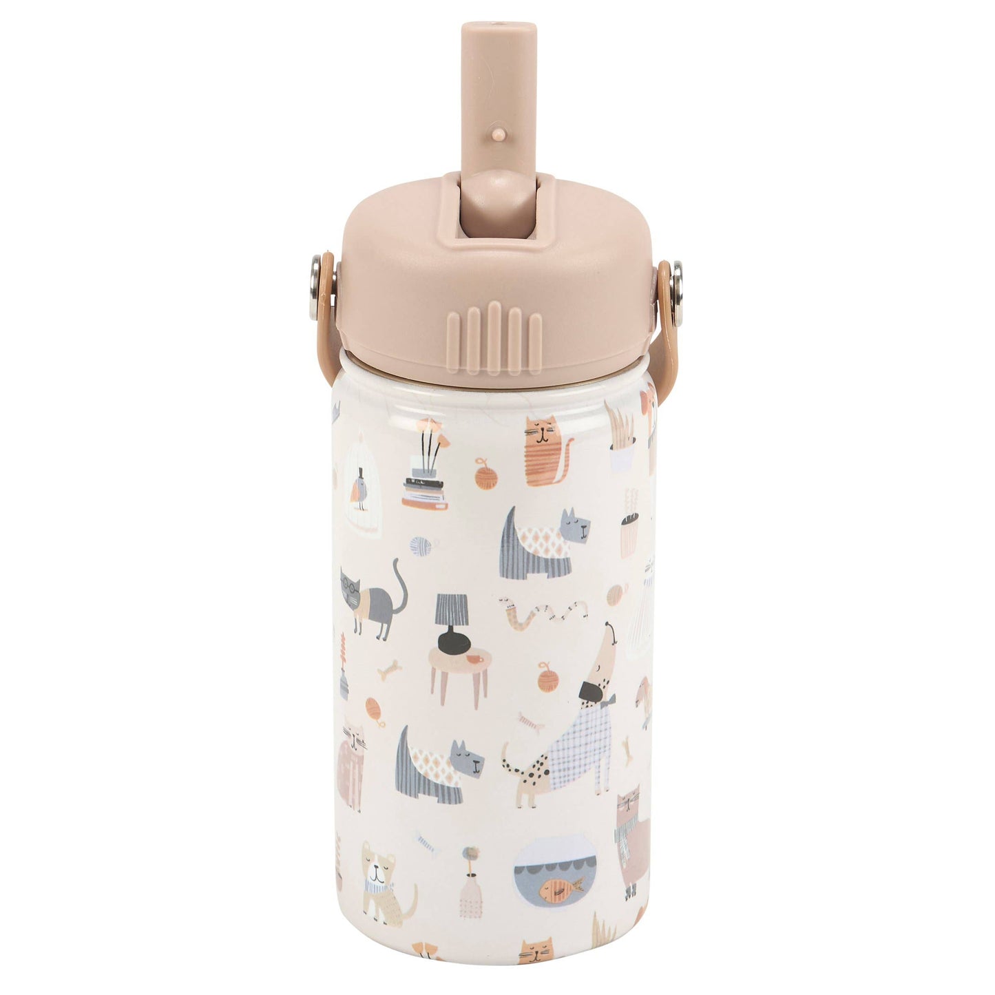 Pet Lovers Water Bottle